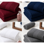 Creations 4 Piece Cotton Bath Linen